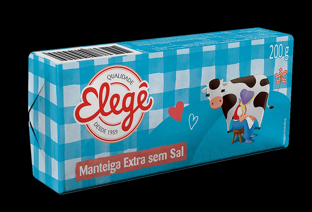 MANTEQUILLA  CON SAL  250 gr